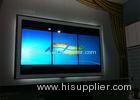 46inch HD LED Wall Built In Vertical Display 500nits For Bank