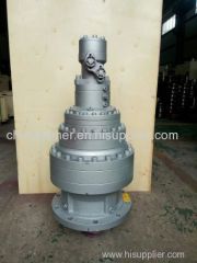 Replacement of Dinamic/ concrete pump truck gearbox/cement truck rotation divice/spreader swivel hydraulic motor