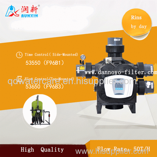 Automatic Filter Control Valve Runxin Valve For Water Treatment