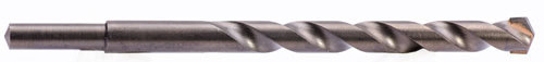 Multi-purpose Drill Bits Cobalt Tungsten Carbide Tipped Vanadium steel shank 135 degrees of carbide tip