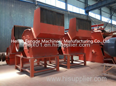 high efficiency metal crusher