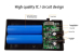 power supply ups 5V2A for time attendance and light