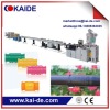 drip irrigation pipe line machine China supplier