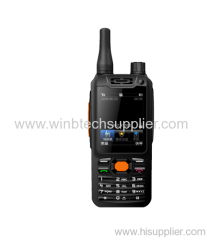 zello 4g lte digital trunking walkie talkie LTE Band FDD-LTE:BAND1/2/3/4/5/7/17/20 world walkie talkie