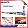 PERT/HDPE pipe making machine China supplier 20 years experience