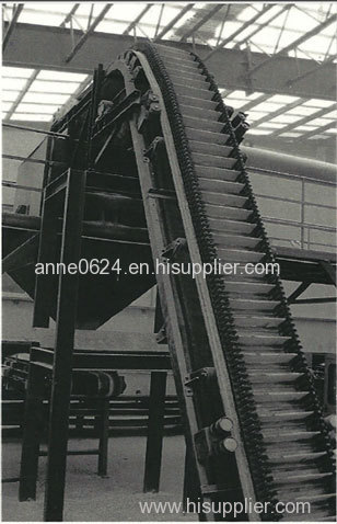 Corrugated Sidewall Rubber Conveyor Belt for Agricultural Industry