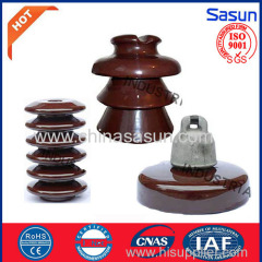 Porcelain insulator Porcelain bushing