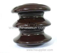 Porcelain insulator Porcelain bushing