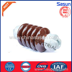 Porcelain insulator Porcelain bushing