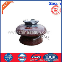 Porcelain insulator Porcelain bushing