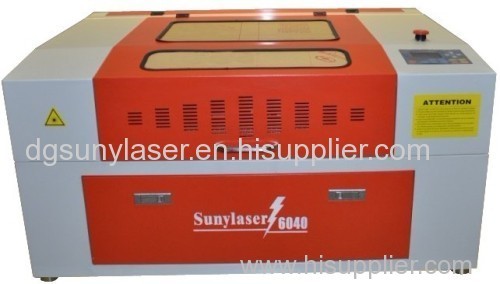 Reliable Glass Laser Engraving Machine with CE and FDA