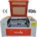 Small Size 50W Wood Laser Engraving Machine for Your Use