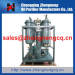 Enclosed Mobile Type Vacuum Turbine Oil Purification Plant