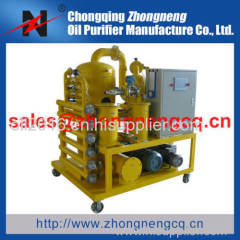 Hydraulic Oil Filtering System