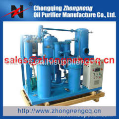 Hydraulic Oil Filtering System