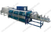 Shrink Wrapping Machine With Two Lanes