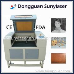 Fast Speed Laser Engraving Machine 90*60cm 60w/80w