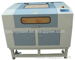 Fast Speed Laser Engraving Machine 90*60cm 60w/80w