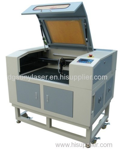 60W/80W Rubber Laser Cutting Machine 900*600cm