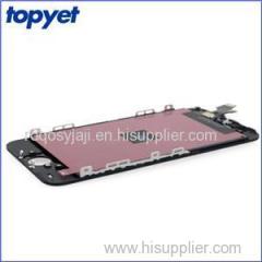 Cheap Screen Replacement Parts with Black Color for iPhone 5