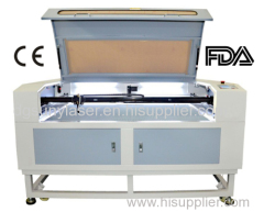 Strong Power CO2 Laser Cutter for Acrylic Wood MDF Plywood