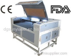 Strong Power CO2 Laser Cutter for Acrylic Wood MDF Plywood