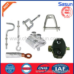 Electric Power Fittings Clamp Spindle Trackle Bolt