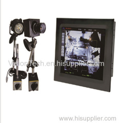 VS Moldguard High Accuracy Moulding Inspector with Touch Screen Monitor