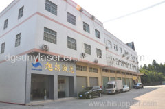 Dongguan City Sunylaser Technology Co., Ltd