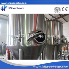 HG Machinery Fermentation System