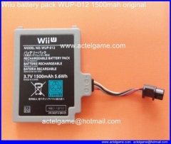 Wiiu battery pack 1500mah original WUP-012 repair parts