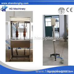 Semi automatic Beer Filling Machine