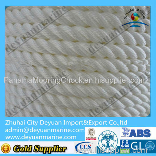 ATLAS pp mooring rope