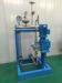 Single Pump Skid Mounted Pumping Systems Chemical For Oil Production