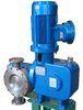 2300LPH Electric Double Diaphragm Pump For Strong Corrosives Liquids