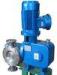 2300LPH Electric Double Diaphragm Pump For Strong Corrosives Liquids