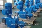 Double Head Hydraulic Diaphragm Metering Pump High Pressure 4000LPH