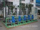 Chemical Dosing System With Three Storage Tanks Five Pumps For Boiler Water Treatment