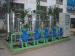 Chemical Dosing System With Three Storage Tanks Five Pumps For Boiler Water Treatment