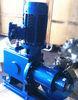 Electric Double Diaphragm Pump With Safety Valve For Dirty Water Treatment