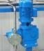 18lph 63bar Hydraulic Diaphragm Metering Pump For Petroleum Chemical Industry