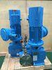 Customized Electric Double Diaphragm Metering Pump For High Viscosity Liquids