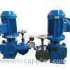 Automatic Chemical Resistant Double Diaphragm Metering Pump For Chemical Plant