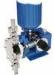 Electric Operated Fluid Metering Pump Low Pressure 10LPH 10bar