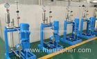 Skid Mounted Pumping Systems With Chemical Metering / Dosing Pumps