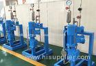 Skid Mounted Chemical Injection Pump Skid For Industrial Liquids