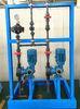 Chemical Diaphragm Pump For Metering Mild / Non Aggressive Fluids
