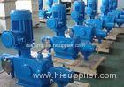 High Capacity Hydarulic Diaphragm Metering Pump 200LPH 200bar