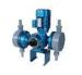 Electric Mechanical Chemical Dosing Pump Low Pressure With Double Head