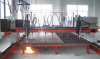 High Precision CNC Flame Plasma Cutting Machine